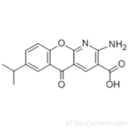 Amlexanox CAS 68302-57-8